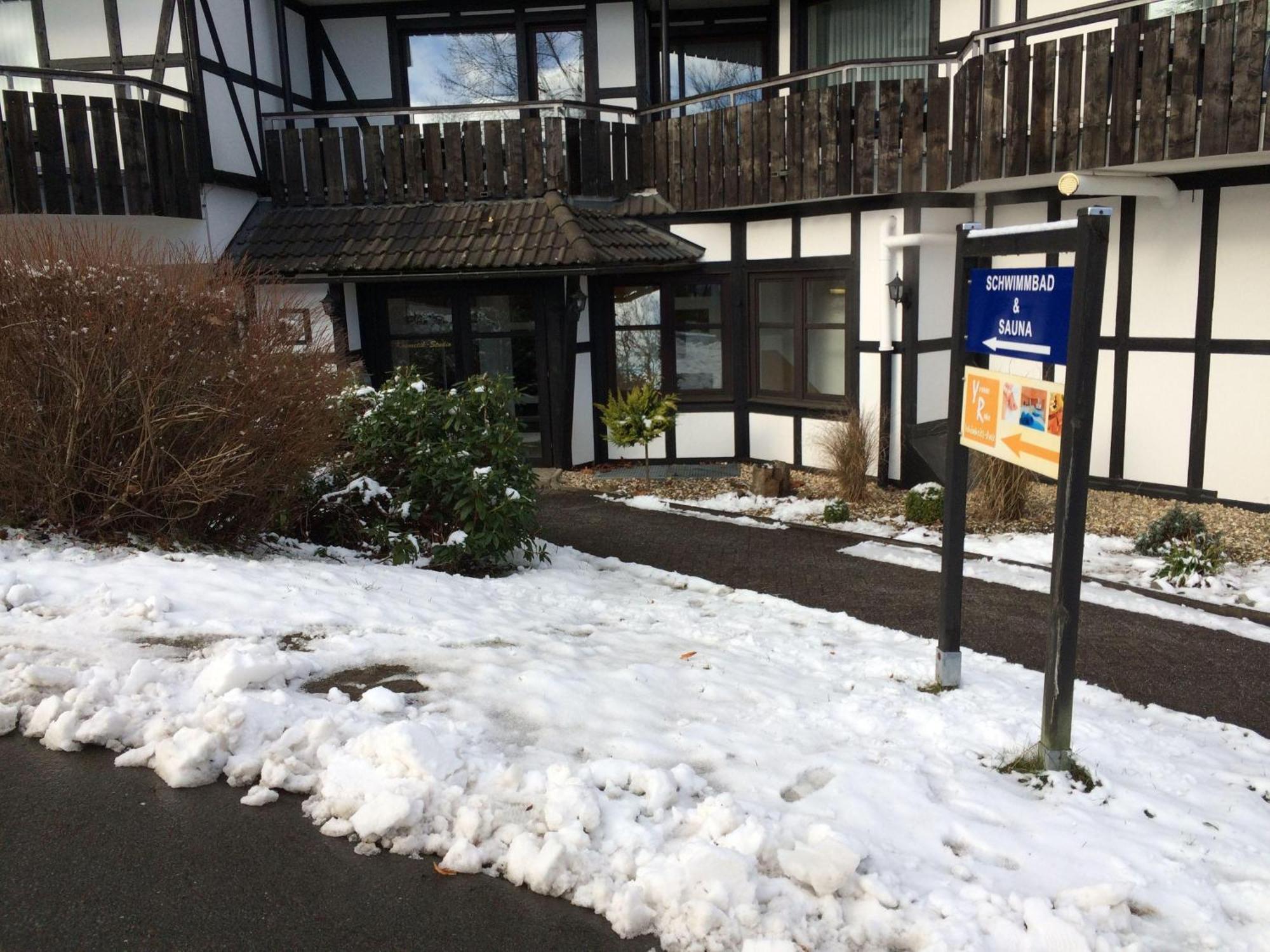 Landhaus-Postwiese Winterberg Exterior photo